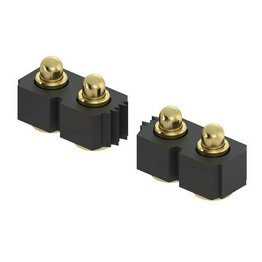 Spring Loaded Connectors